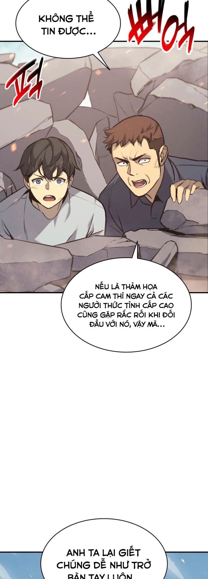 Sự Trở Lại Của Anh Hùng Cấp Thảm Họa Chapter 2 - Page 6