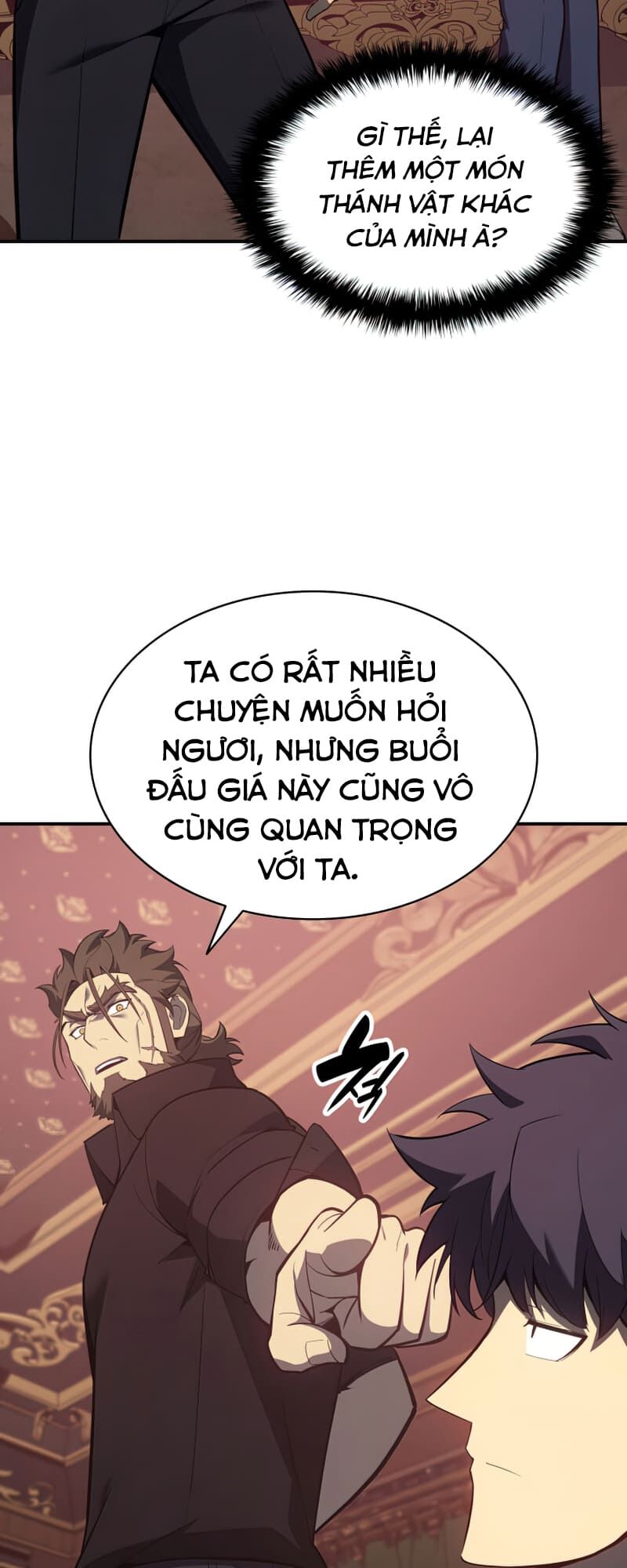 Sự Trở Lại Của Anh Hùng Cấp Thảm Họa Chapter 19 - Page 44