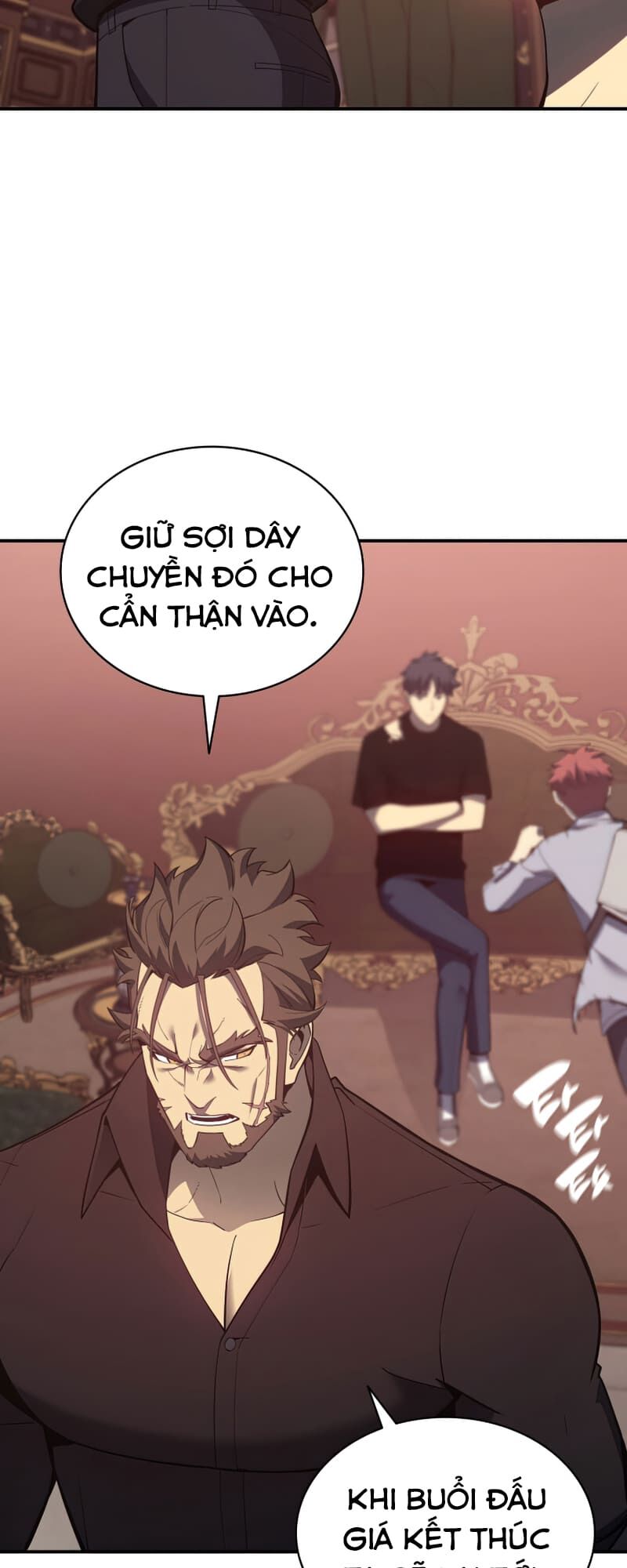 Sự Trở Lại Của Anh Hùng Cấp Thảm Họa Chapter 19 - Page 45