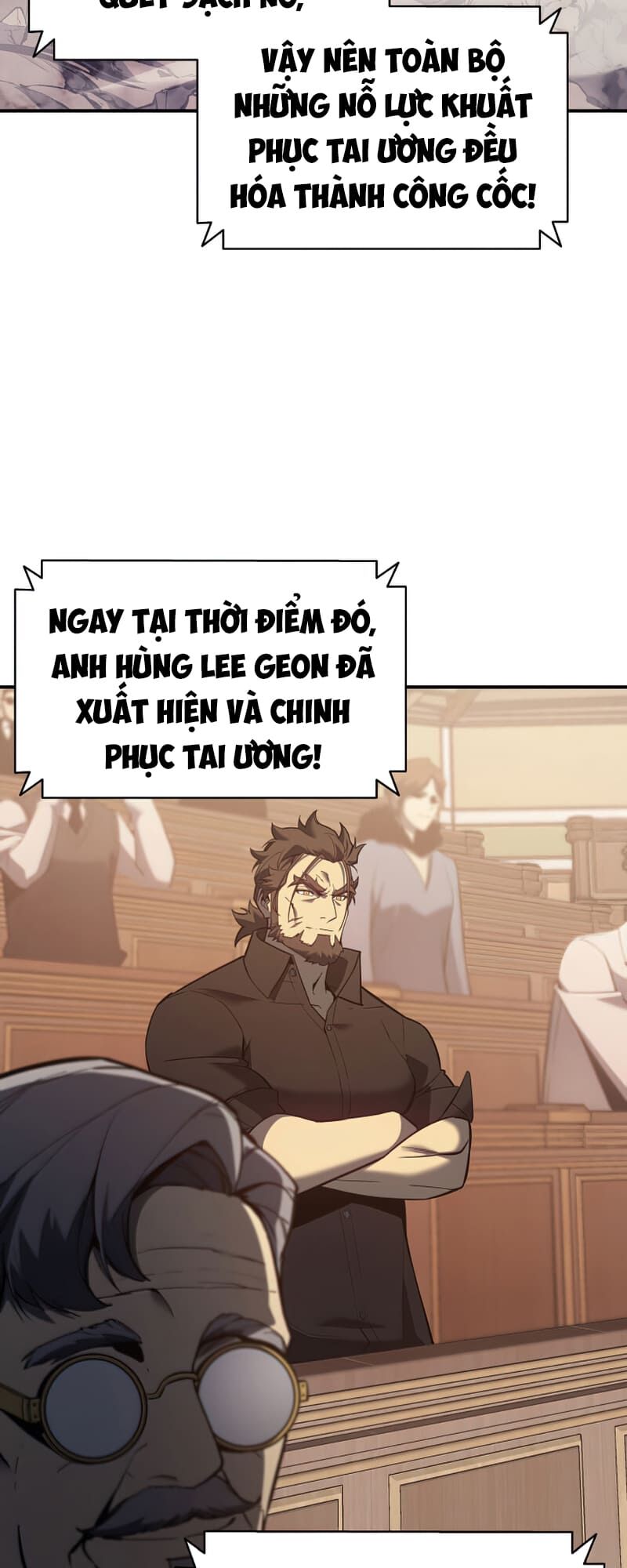 Sự Trở Lại Của Anh Hùng Cấp Thảm Họa Chapter 19 - Page 53