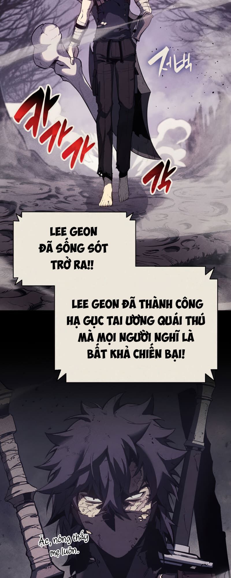 Sự Trở Lại Của Anh Hùng Cấp Thảm Họa Chapter 19 - Page 68