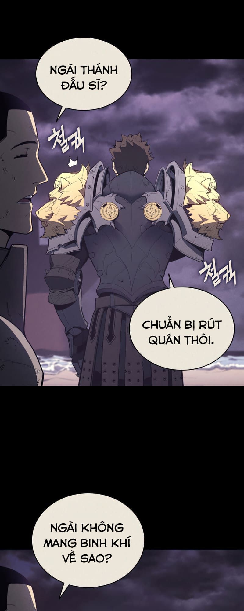 Sự Trở Lại Của Anh Hùng Cấp Thảm Họa Chapter 19 - Page 71