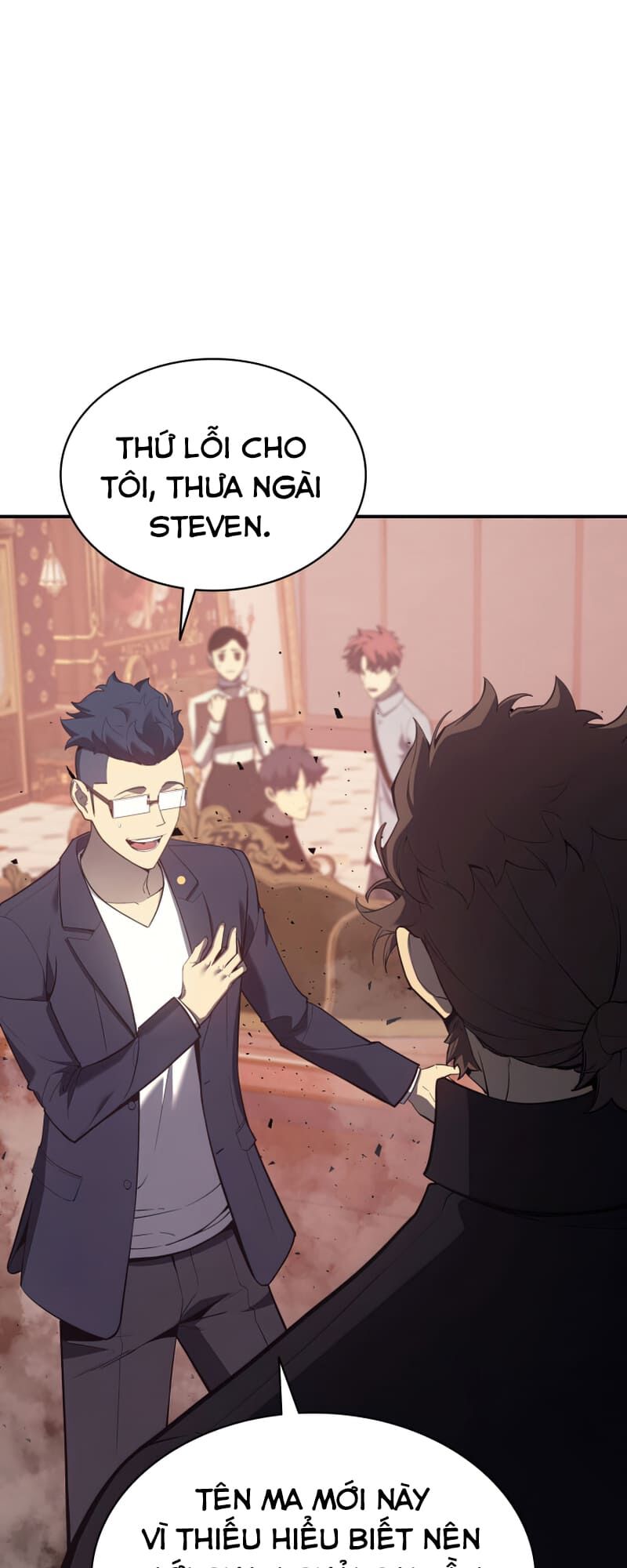 Sự Trở Lại Của Anh Hùng Cấp Thảm Họa Chapter 19 - Page 8