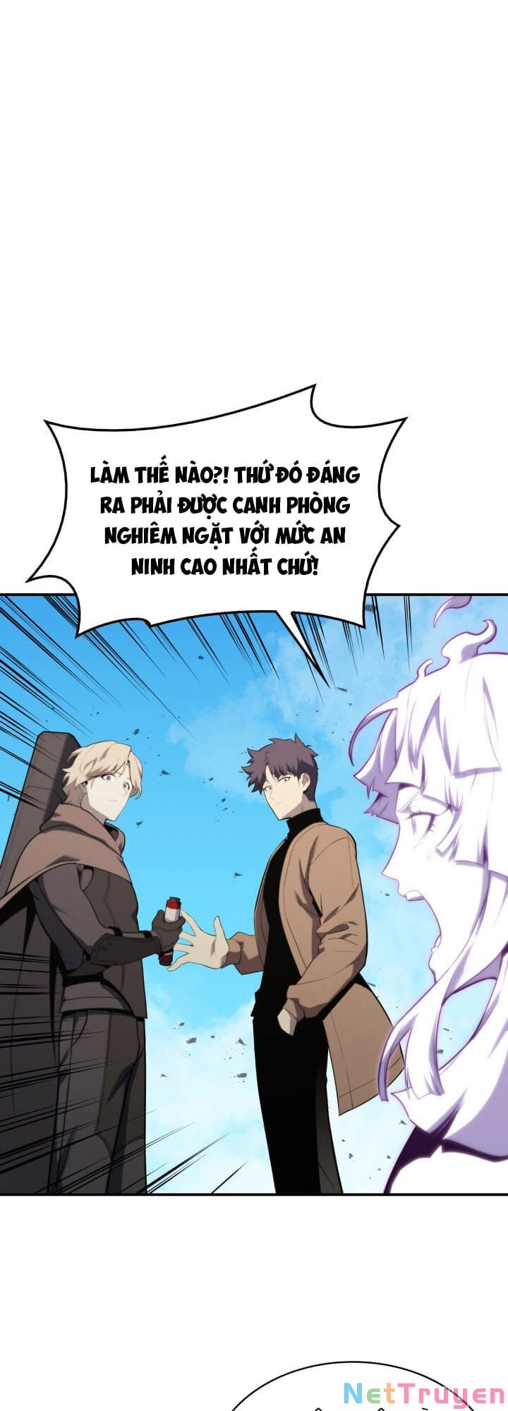 Sự Trở Lại Của Anh Hùng Cấp Thảm Họa Chapter 34 - Page 45