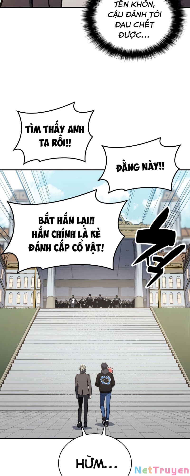 Sự Trở Lại Của Anh Hùng Cấp Thảm Họa Chapter 11 - Page 21