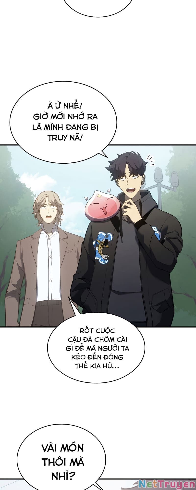 Sự Trở Lại Của Anh Hùng Cấp Thảm Họa Chapter 11 - Page 22