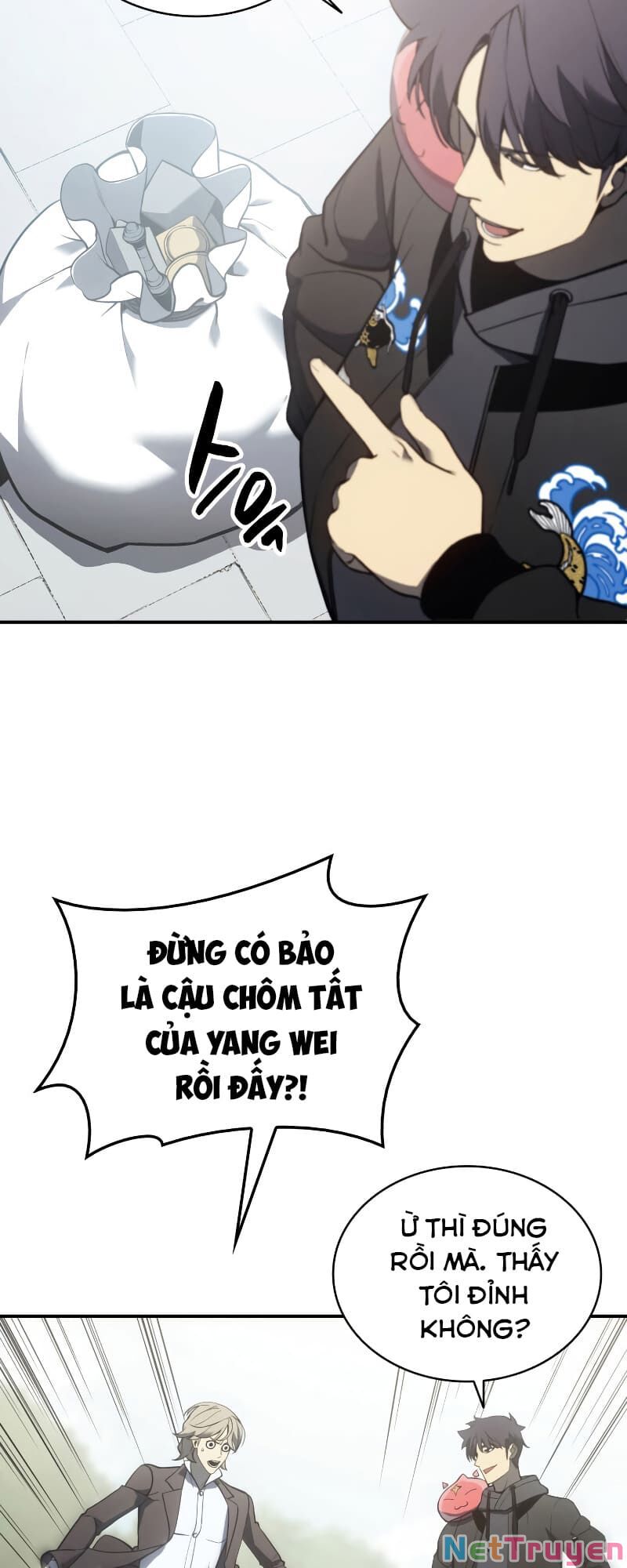 Sự Trở Lại Của Anh Hùng Cấp Thảm Họa Chapter 11 - Page 23