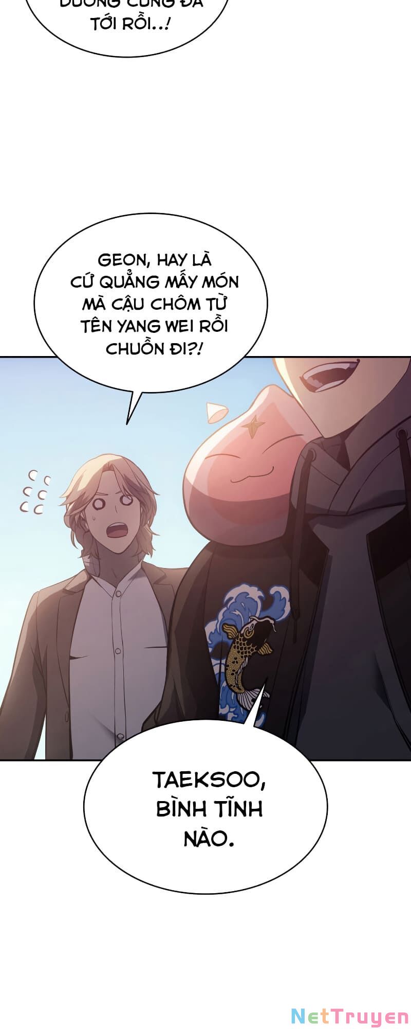 Sự Trở Lại Của Anh Hùng Cấp Thảm Họa Chapter 11 - Page 33