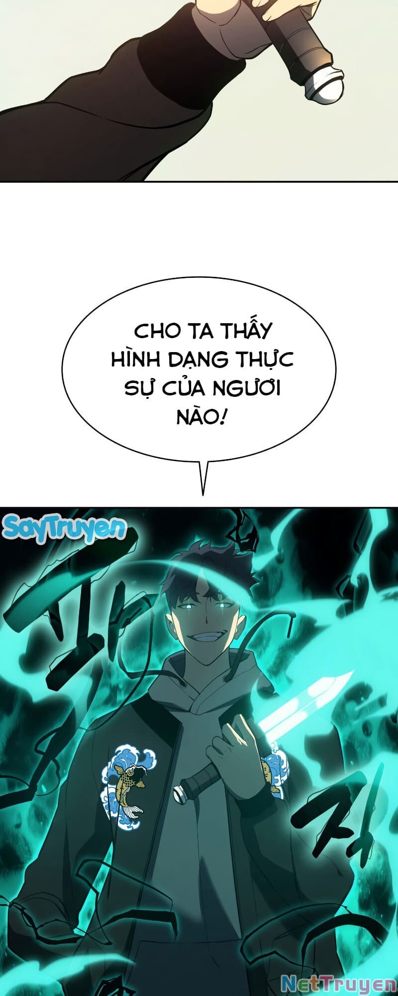 Sự Trở Lại Của Anh Hùng Cấp Thảm Họa Chapter 11 - Page 42