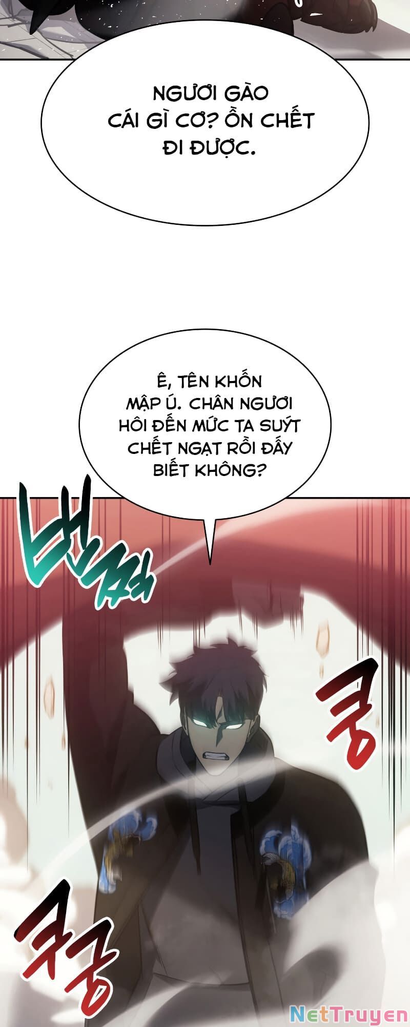 Sự Trở Lại Của Anh Hùng Cấp Thảm Họa Chapter 11 - Page 59