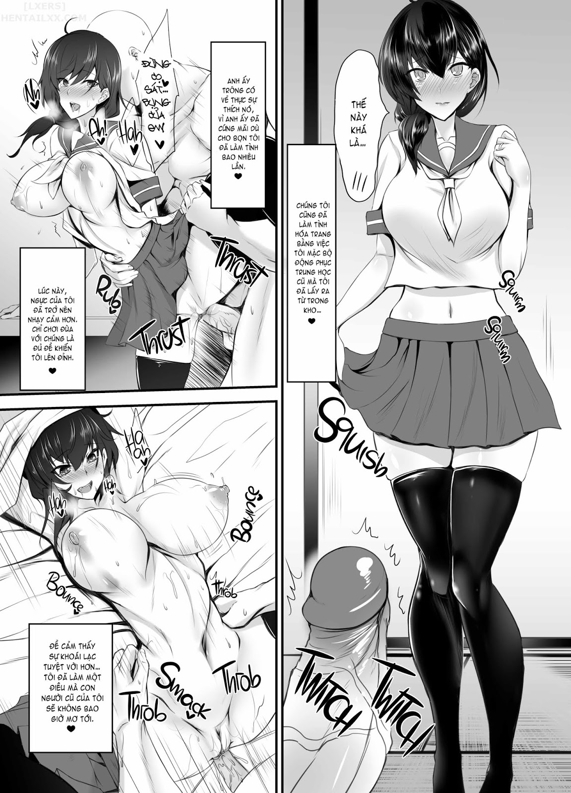 Góa Phụ Ayane 28 Tuổi Chapter 1 - Page 14