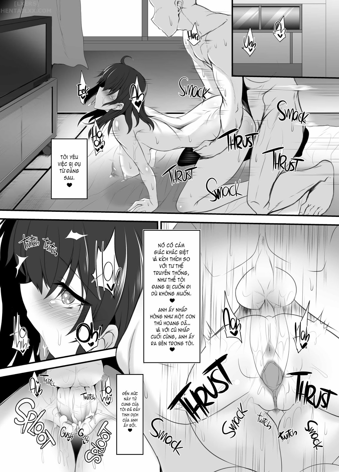 Góa Phụ Ayane 28 Tuổi Chapter 1 - Page 22