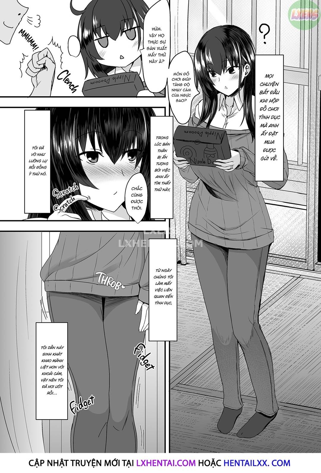 Góa Phụ Ayane 28 Tuổi Chapter 2 - Page 4