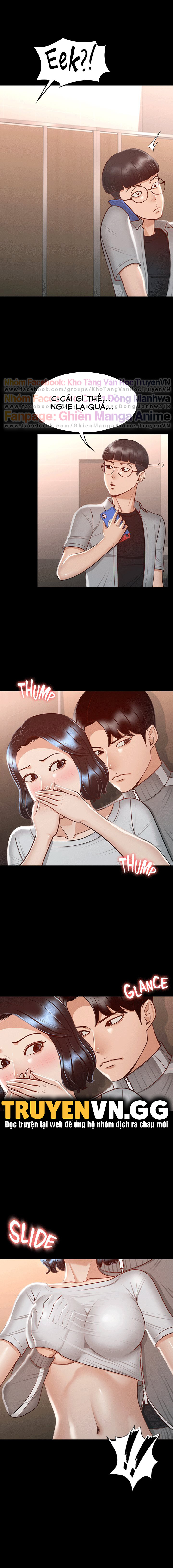 Ứng Dụng Cầu Được Ước Thấy Chapter 25 - Page 10