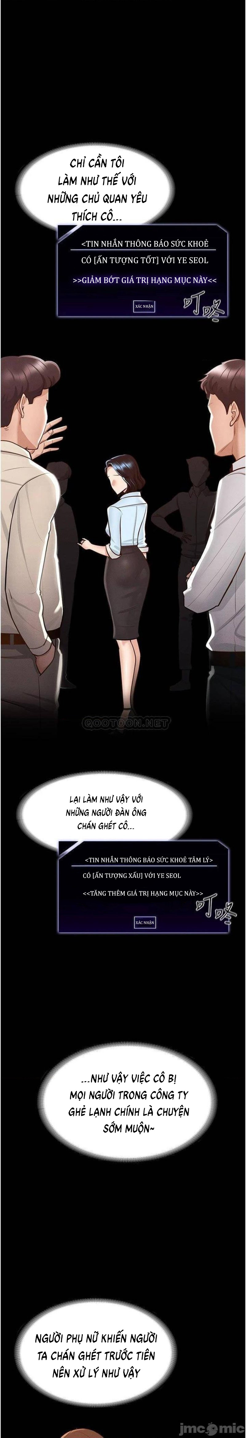 Ứng Dụng Cầu Được Ước Thấy Chapter 8 - Page 20