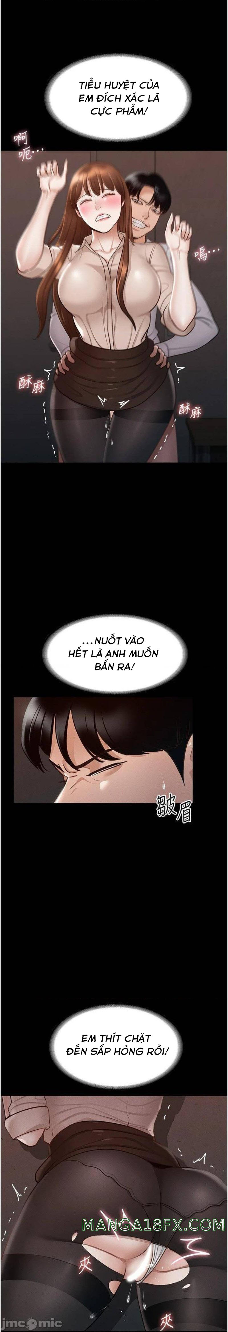 Ứng Dụng Cầu Được Ước Thấy Chapter 13 - Page 21