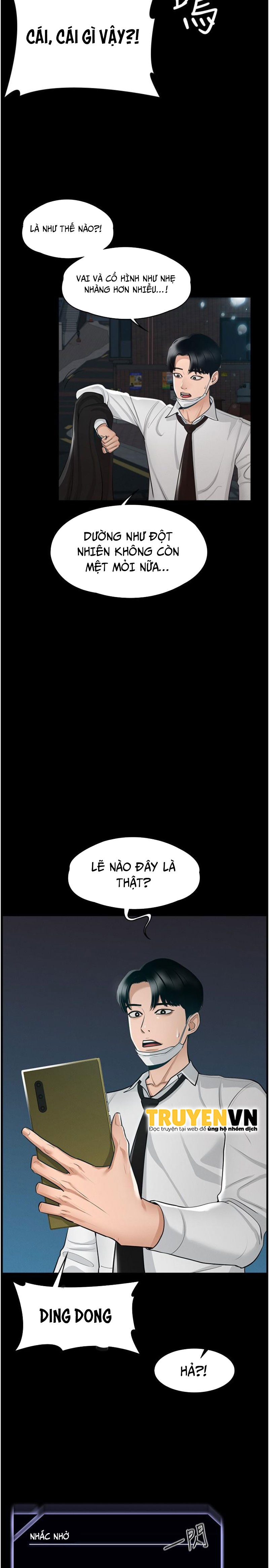 Ứng Dụng Cầu Được Ước Thấy Chapter 1 - Page 19