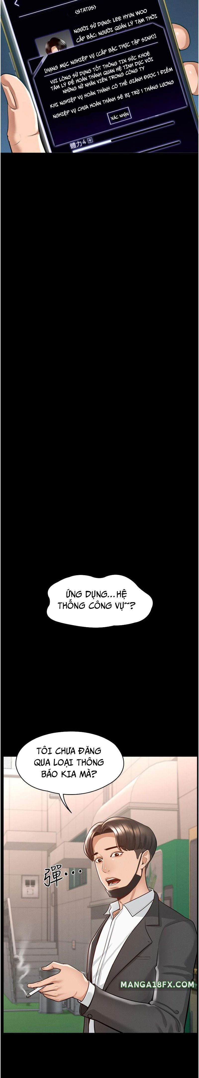 Ứng Dụng Cầu Được Ước Thấy Chapter 1 - Page 21