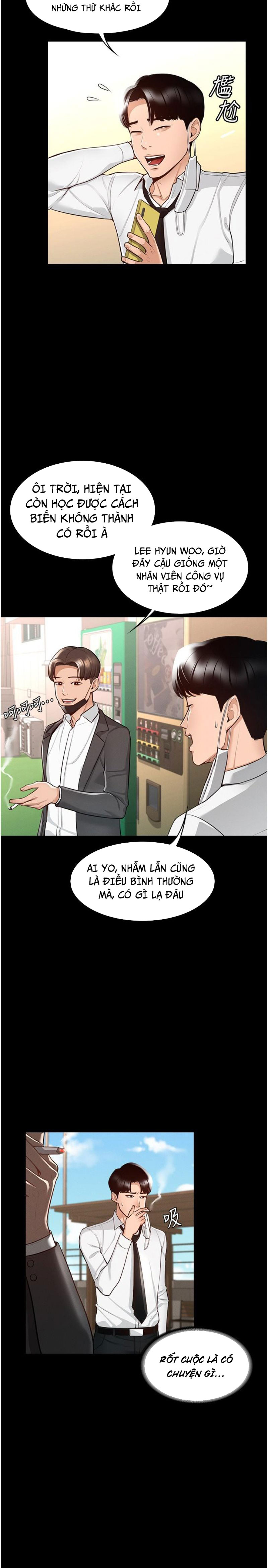 Ứng Dụng Cầu Được Ước Thấy Chapter 1 - Page 23