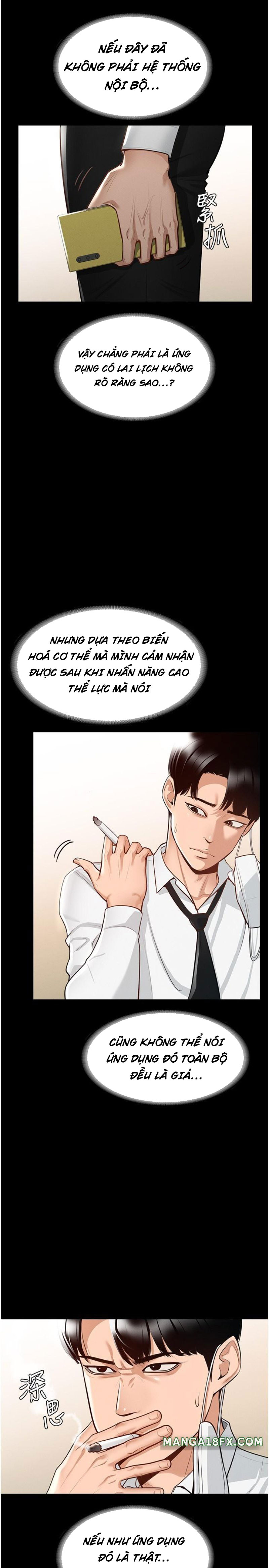 Ứng Dụng Cầu Được Ước Thấy Chapter 1 - Page 24