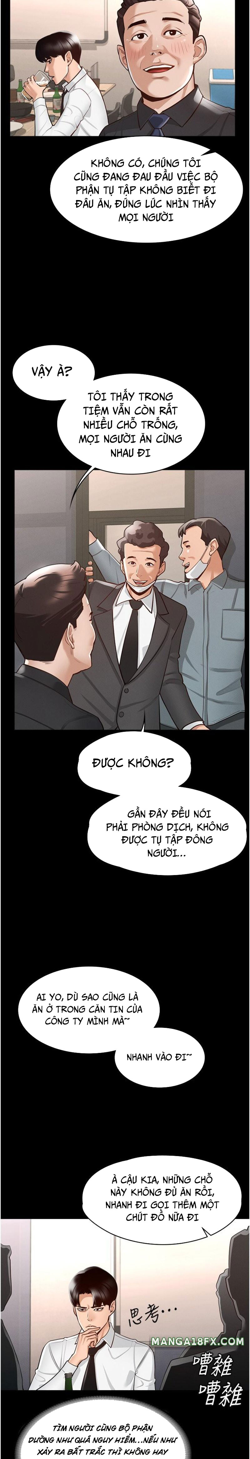 Ứng Dụng Cầu Được Ước Thấy Chapter 1 - Page 30