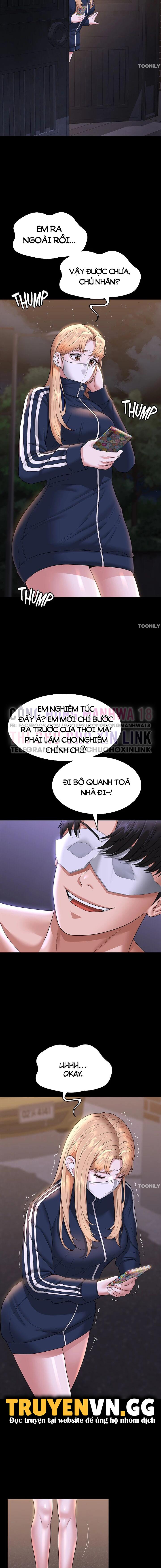 Ứng Dụng Cầu Được Ước Thấy Chapter 72 - Page 8