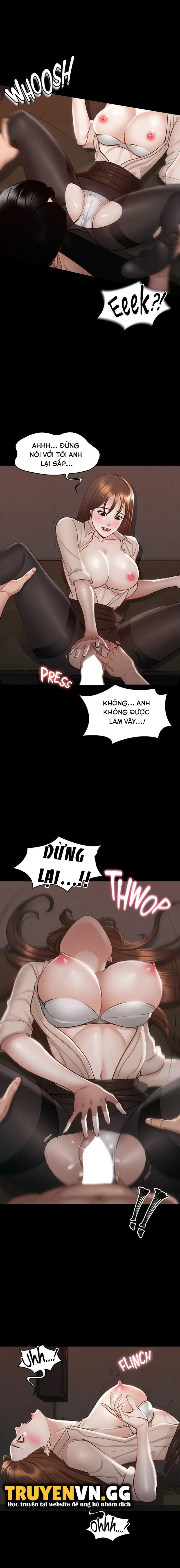 Ứng Dụng Cầu Được Ước Thấy Chapter 15 - Page 8