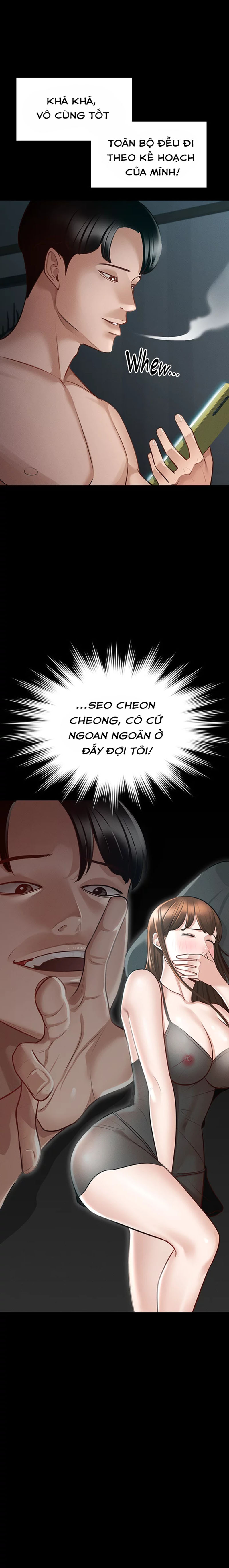 Ứng Dụng Cầu Được Ước Thấy Chapter 9 - Page 24