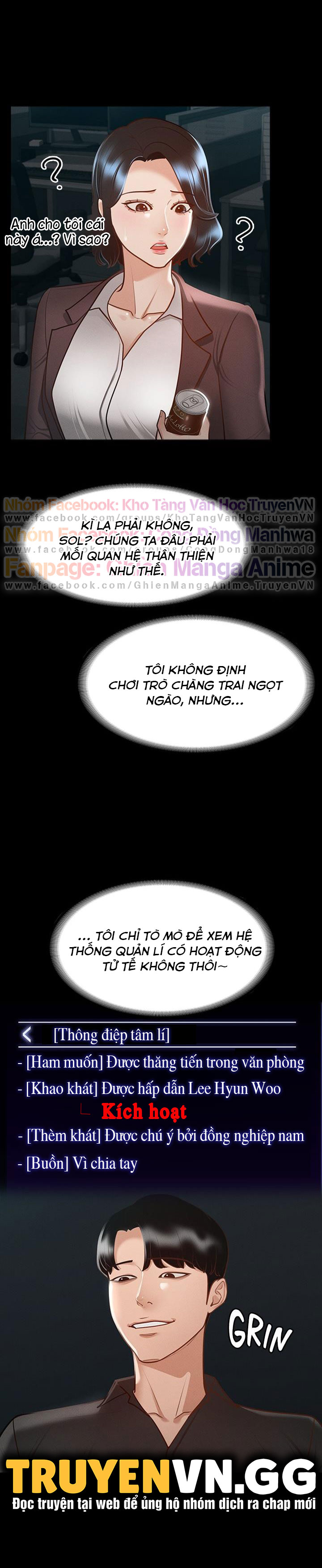 Ứng Dụng Cầu Được Ước Thấy Chapter 23 - Page 10