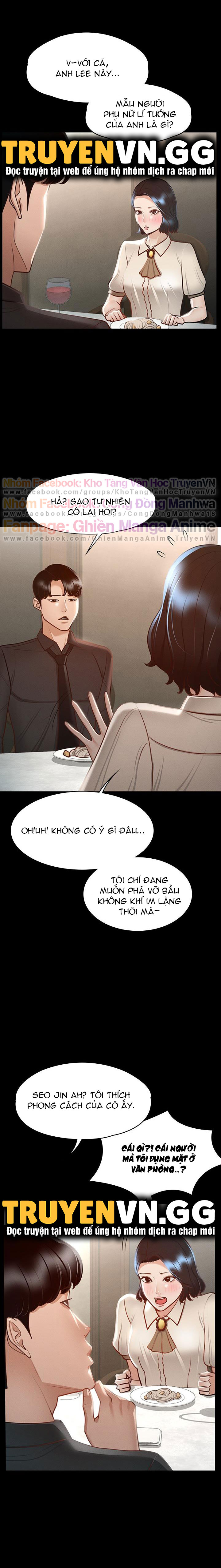 Ứng Dụng Cầu Được Ước Thấy Chapter 23 - Page 22