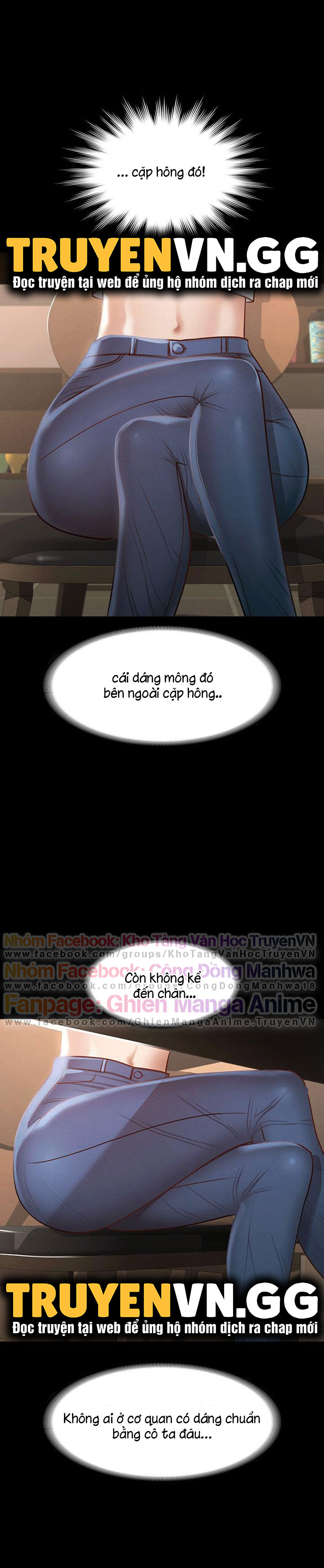 Ứng Dụng Cầu Được Ước Thấy Chapter 24 - Page 8