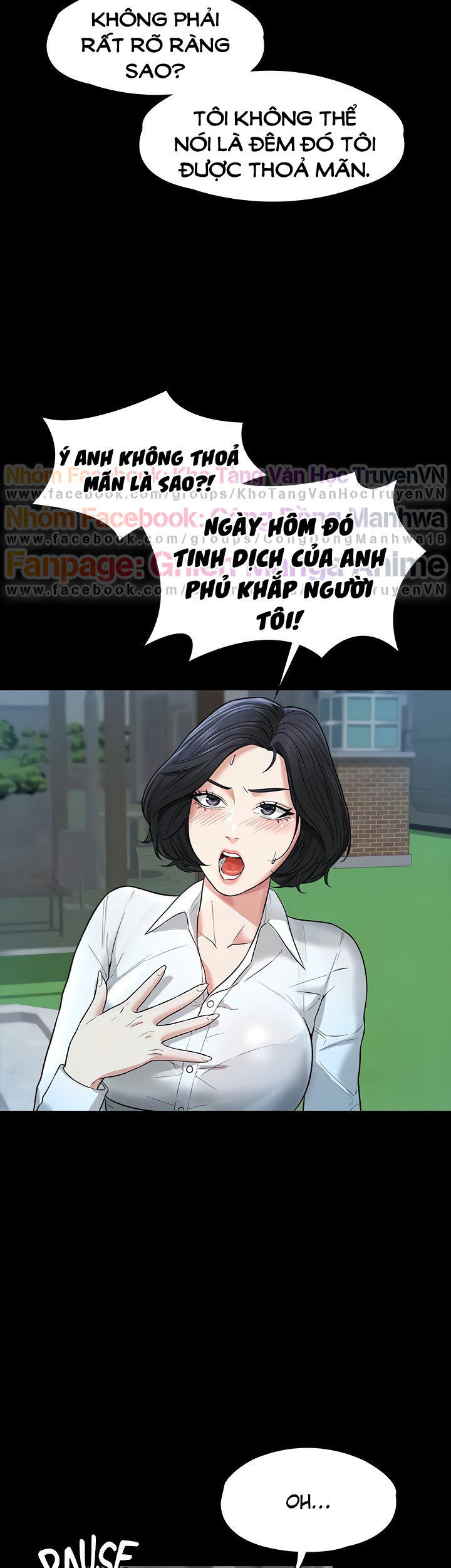 Ứng Dụng Cầu Được Ước Thấy Chapter 30 - Page 34