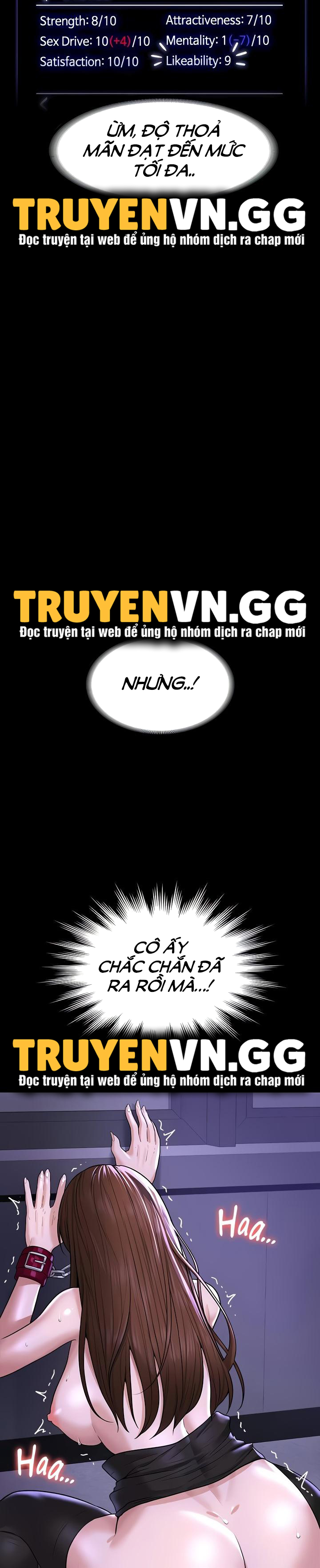 Ứng Dụng Cầu Được Ước Thấy Chapter 31 - Page 28