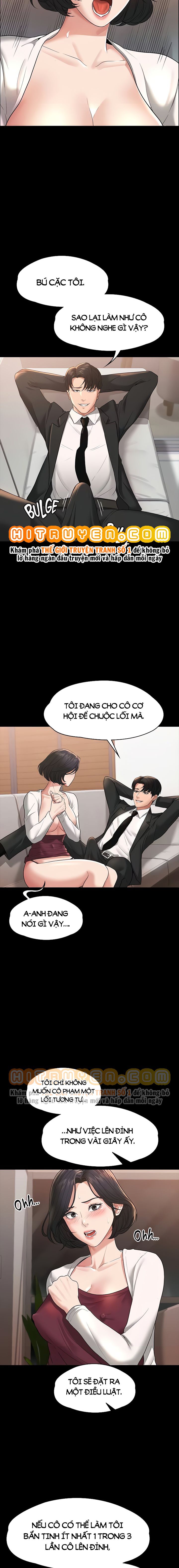 Ứng Dụng Cầu Được Ước Thấy Chapter 35 - Page 10