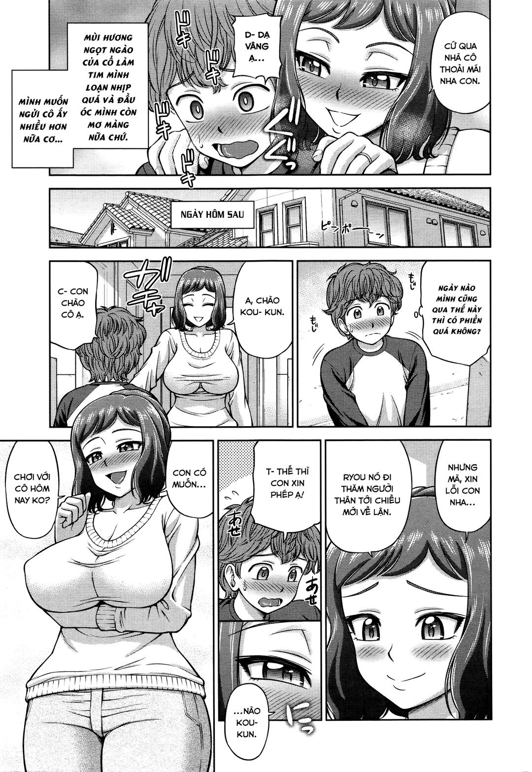 Chơi Người Yêu Chapter 1 - Page 3