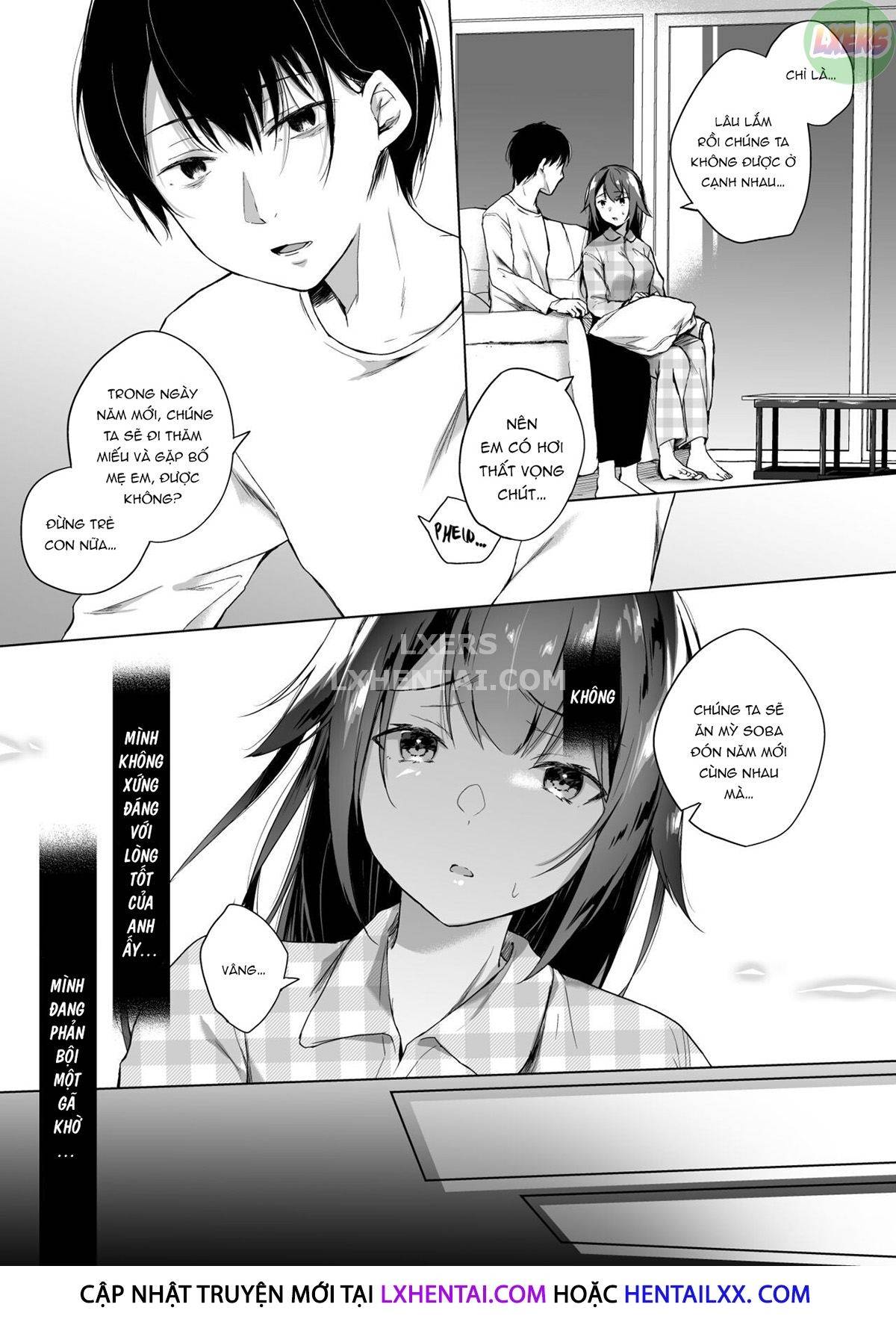 Vợ Tôi Cư Xử Rất Lạ Sau Hội Thảo Manga… Chapter 2 - Page 15