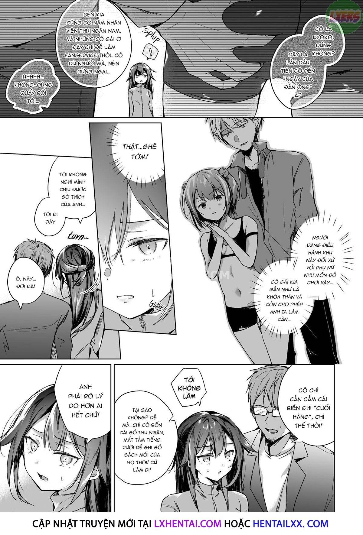 Vợ Tôi Cư Xử Rất Lạ Sau Hội Thảo Manga… Chapter 2 - Page 17