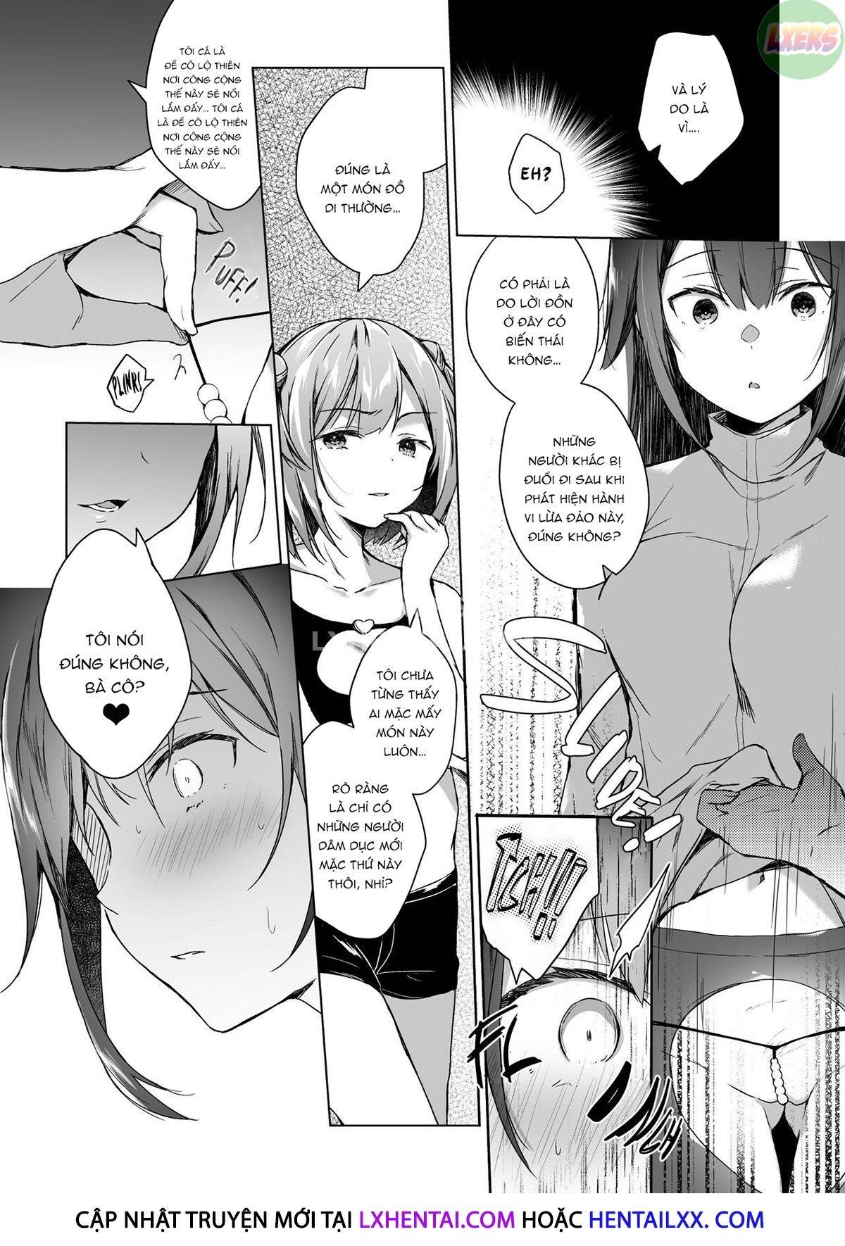 Vợ Tôi Cư Xử Rất Lạ Sau Hội Thảo Manga… Chapter 2 - Page 26