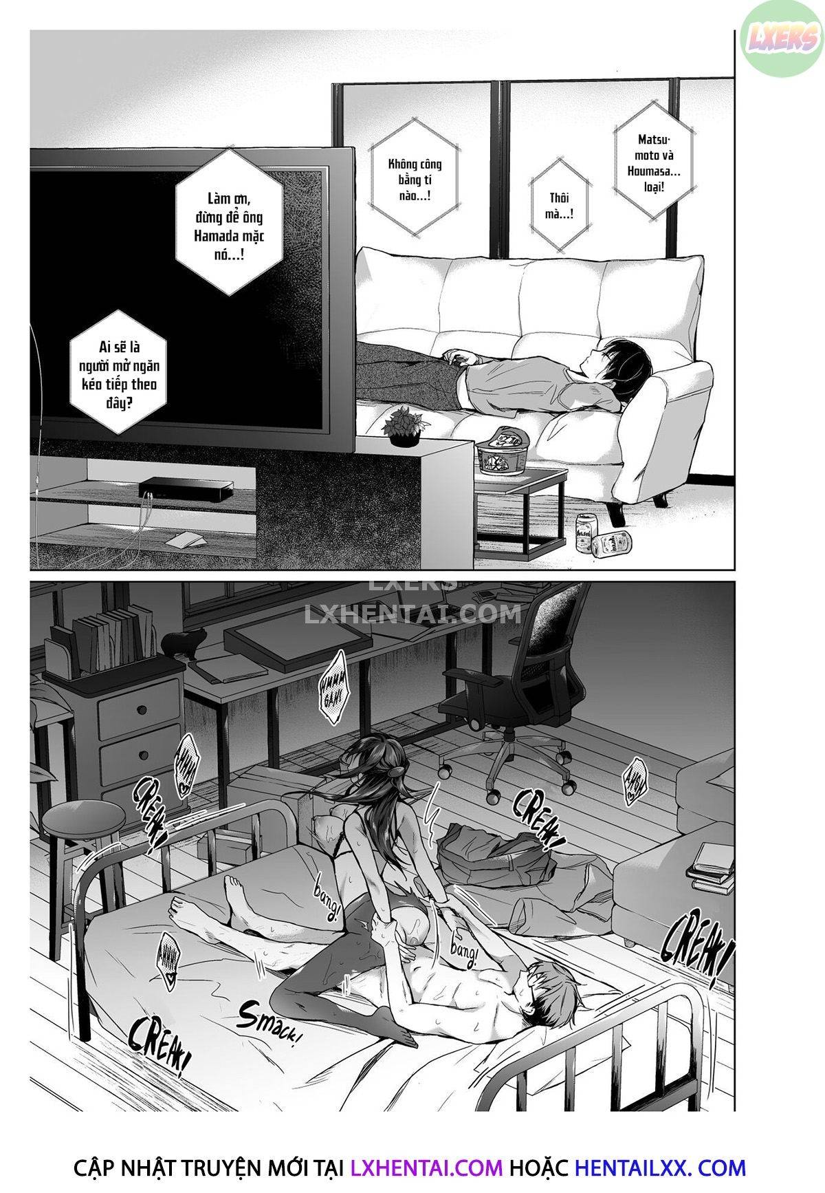 Vợ Tôi Cư Xử Rất Lạ Sau Hội Thảo Manga… Chapter 2 - Page 55