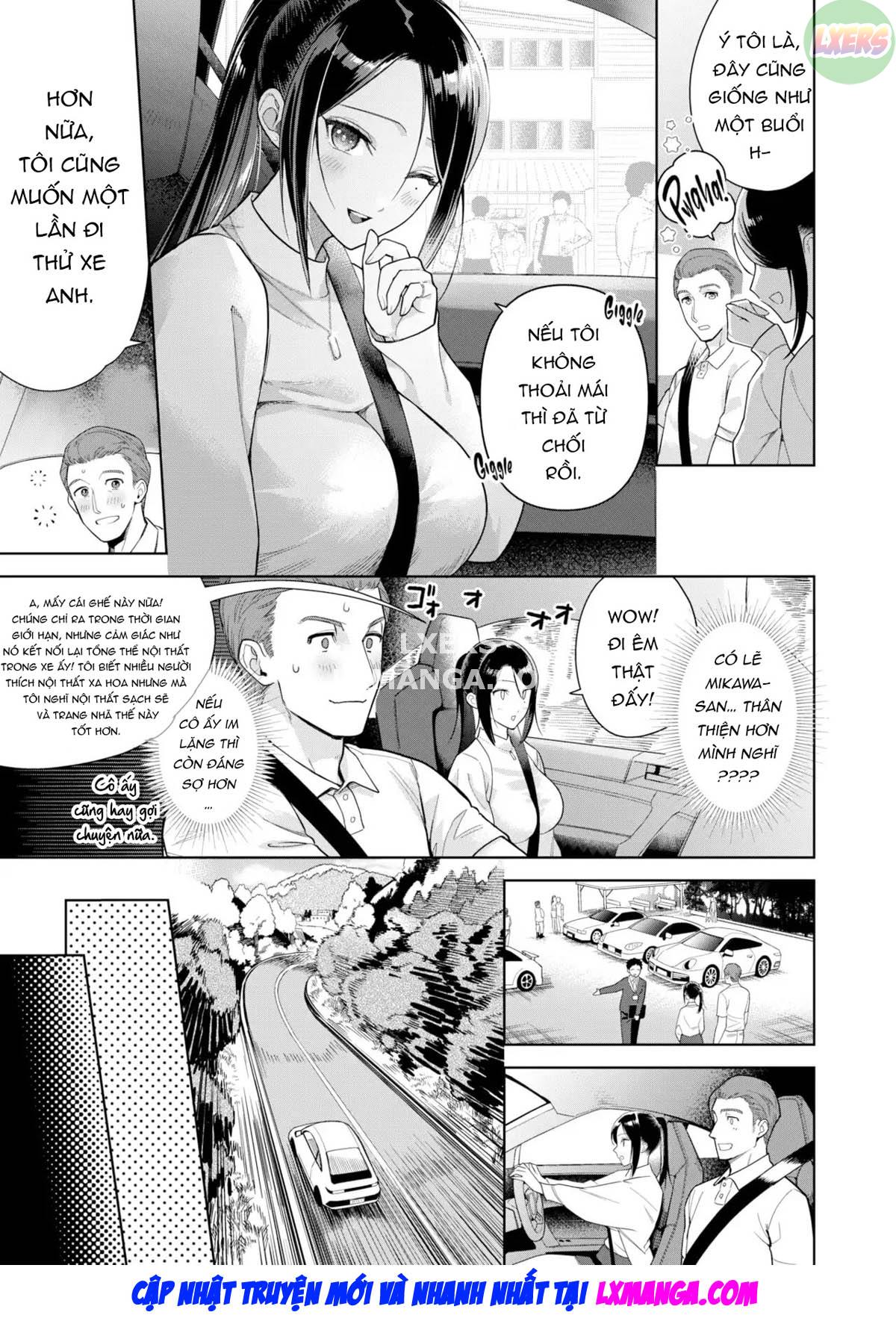 Làm Tôi Phát Điên Chapter 1 - Page 5