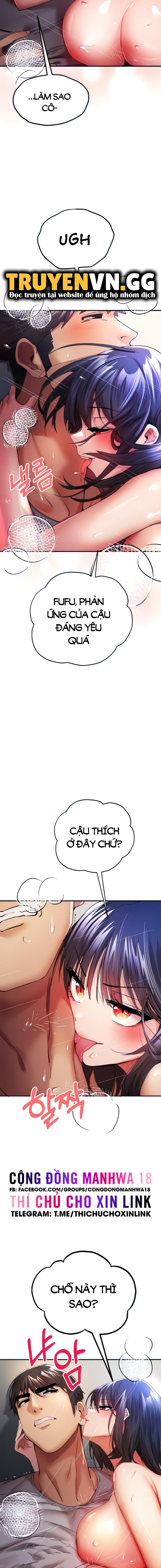 Làm Tình Gái Lạ Chapter 17 - Page 3