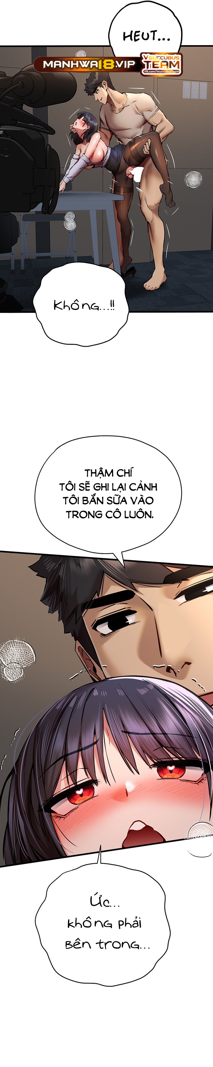 Làm Tình Gái Lạ Chapter 32 - Page 42