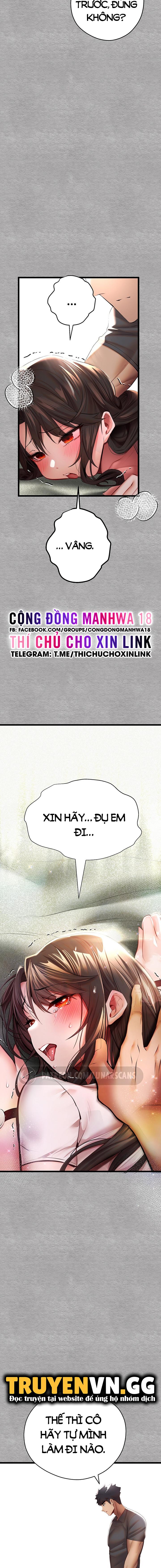 Làm Tình Gái Lạ Chapter 26 - Page 18