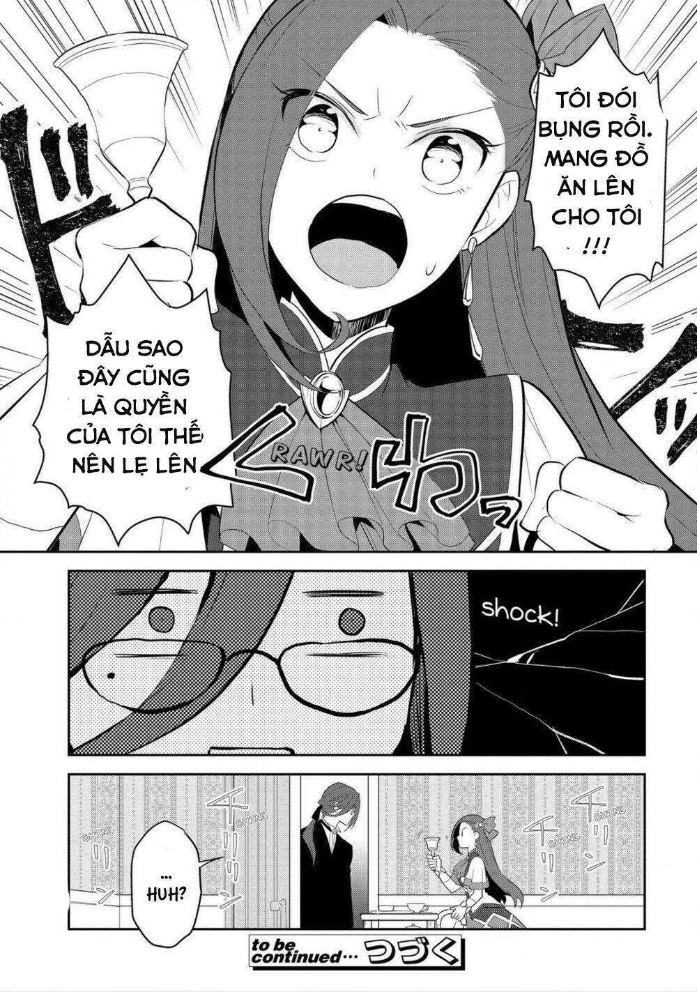 Sau Khi Được Tái Sinh, Tôi Bị Kéo Vào Game Otome Với Vai Trò Nữ Ác Nhân Và Bị Gắn Toàn Flag Đen... Chapter 31 - Page 24