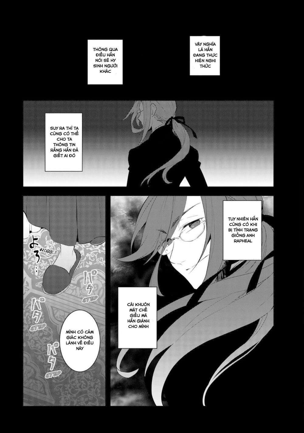 Sau Khi Được Tái Sinh, Tôi Bị Kéo Vào Game Otome Với Vai Trò Nữ Ác Nhân Và Bị Gắn Toàn Flag Đen... Chapter 31 - Page 6