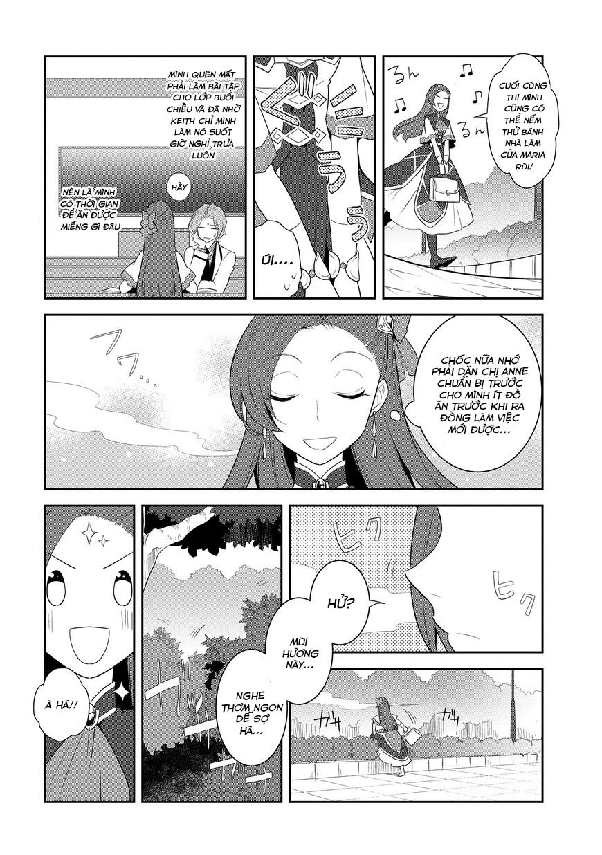 Sau Khi Được Tái Sinh, Tôi Bị Kéo Vào Game Otome Với Vai Trò Nữ Ác Nhân Và Bị Gắn Toàn Flag Đen... Chapter 9 - Page 10