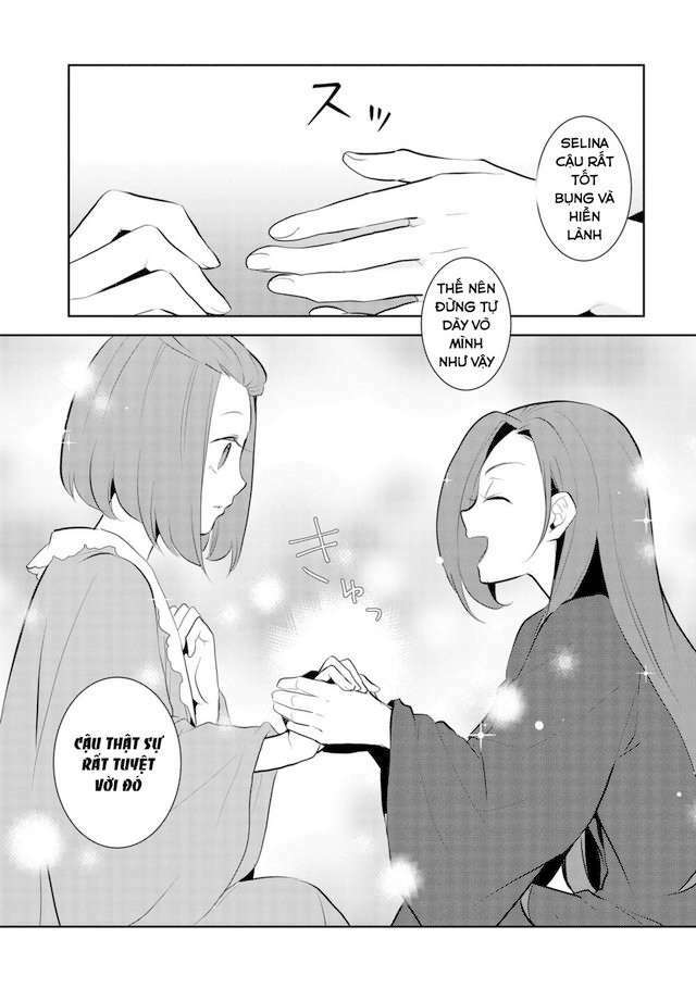 Sau Khi Được Tái Sinh, Tôi Bị Kéo Vào Game Otome Với Vai Trò Nữ Ác Nhân Và Bị Gắn Toàn Flag Đen... Chapter 30 - Page 18