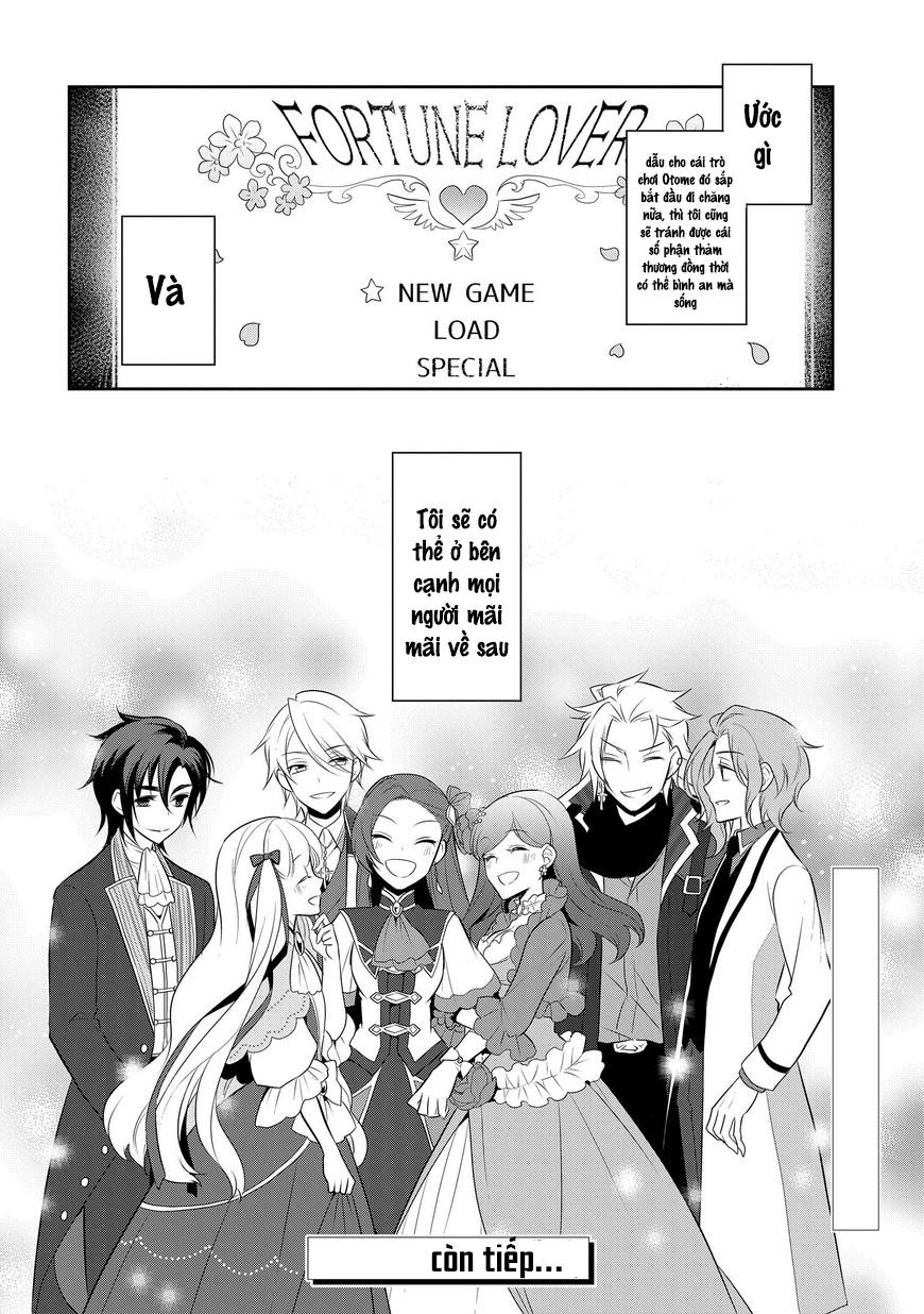 Sau Khi Được Tái Sinh, Tôi Bị Kéo Vào Game Otome Với Vai Trò Nữ Ác Nhân Và Bị Gắn Toàn Flag Đen... Chapter 7 - Page 29