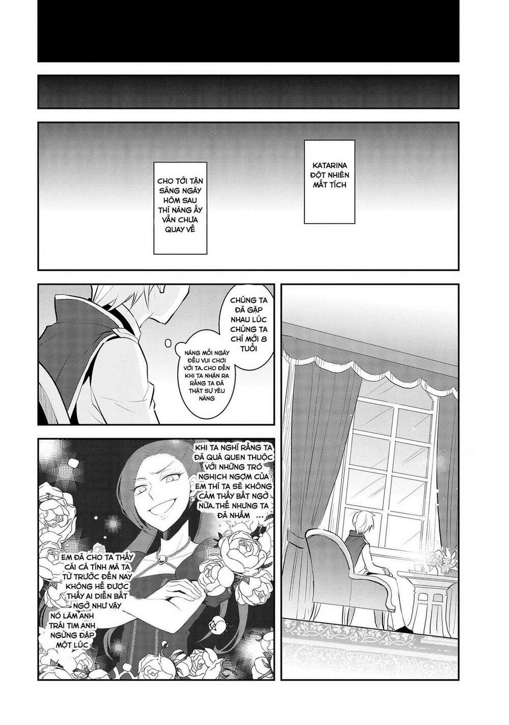 Sau Khi Được Tái Sinh, Tôi Bị Kéo Vào Game Otome Với Vai Trò Nữ Ác Nhân Và Bị Gắn Toàn Flag Đen... Chapter 27 - Page 16