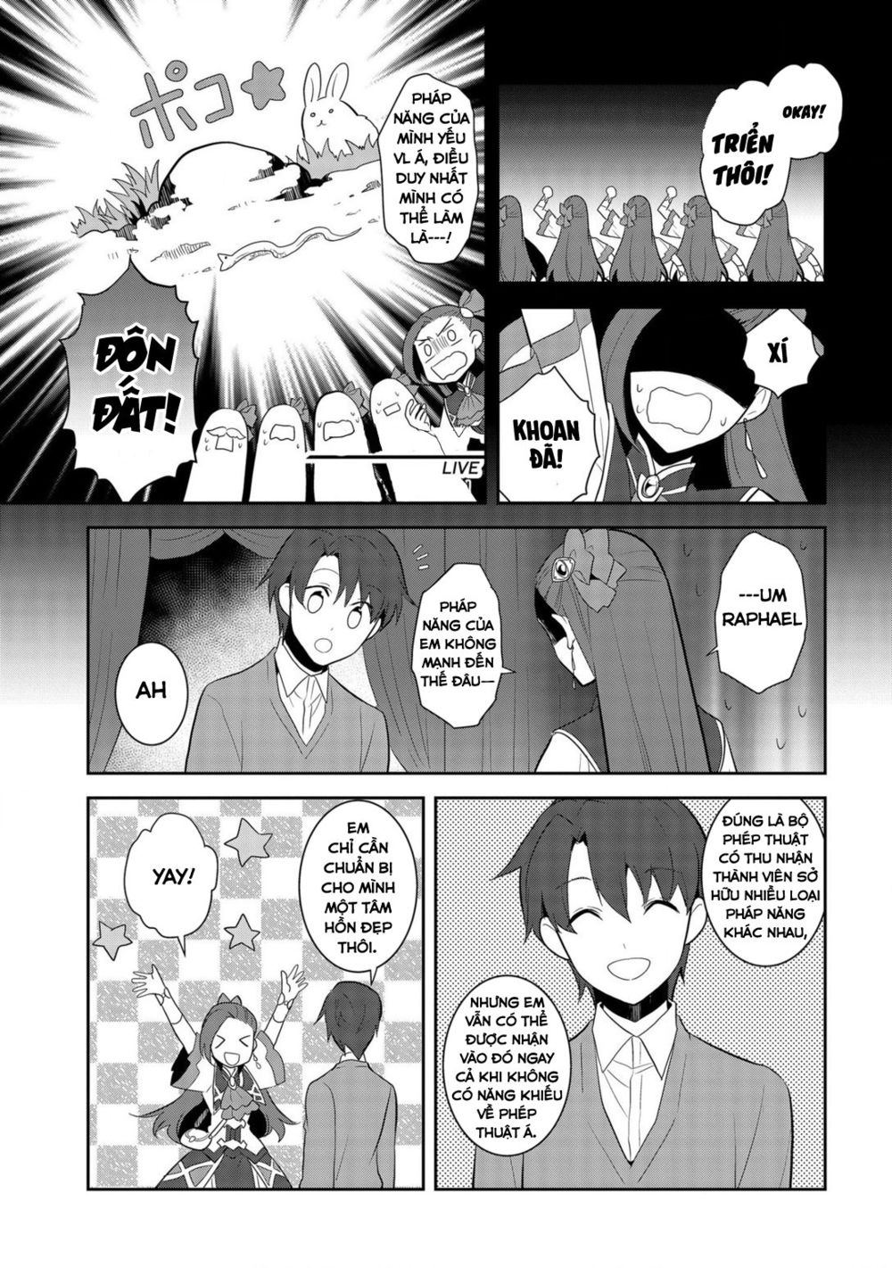 Sau Khi Được Tái Sinh, Tôi Bị Kéo Vào Game Otome Với Vai Trò Nữ Ác Nhân Và Bị Gắn Toàn Flag Đen... Chapter 25 - Page 14